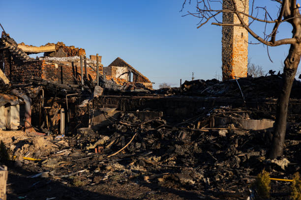 Reliable Fire Damage Repair contractor in Flemington, NJ by Fire Damage Doption