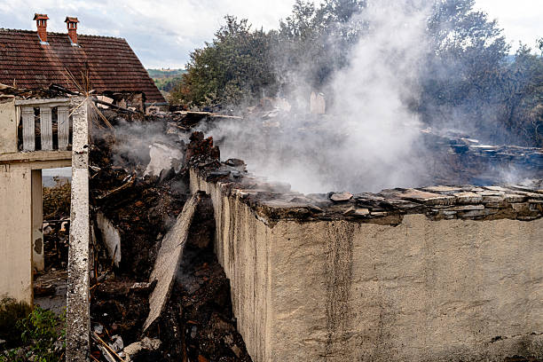 Affordable Fire Damage Repair solutions in Flemington, NJ